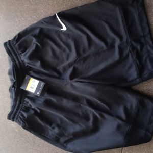 Men's black Nike shorts